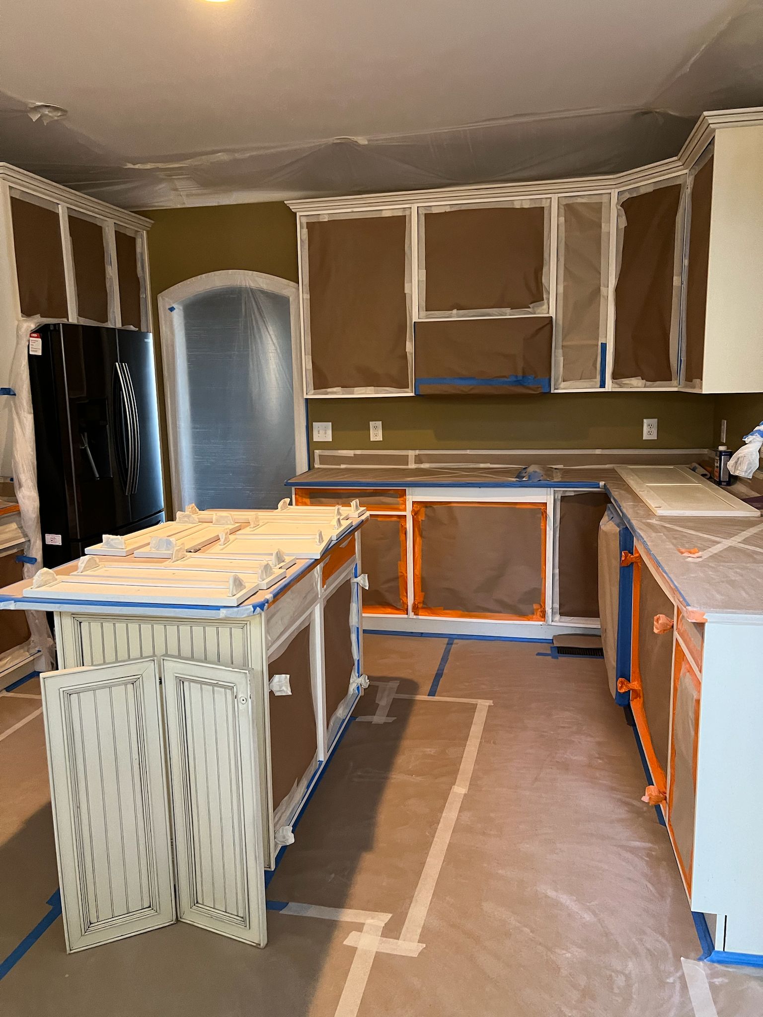 Proyecto de pintura 14